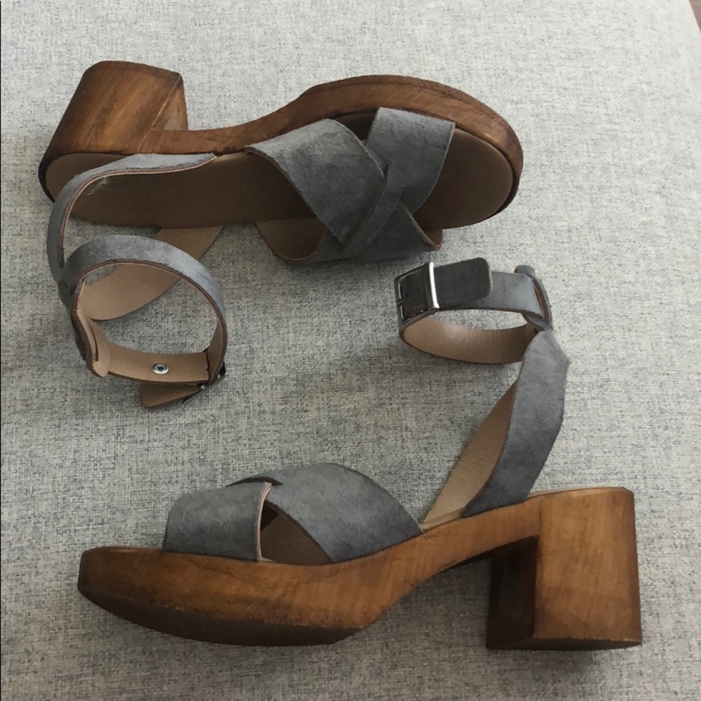Topshop Mule Sandals- 38.5